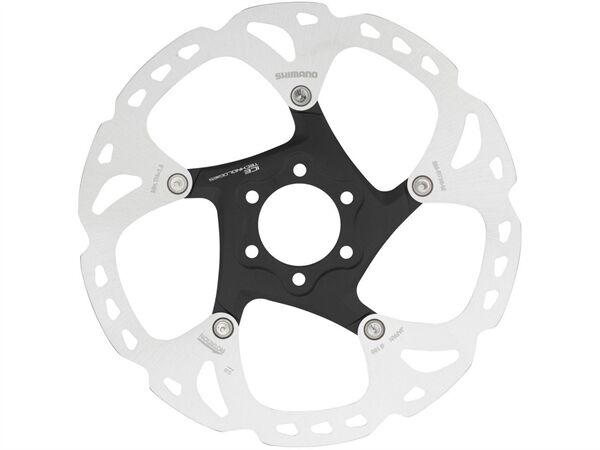 Đĩa phanh xe đạp Shimano RT86 160mm